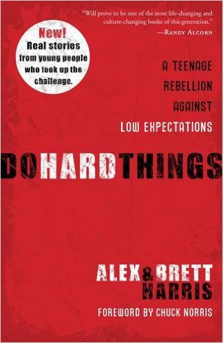 Do Hard Things| Amazon Affiliate Link