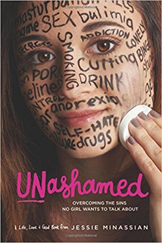 Unashamed by Jessie Minassian