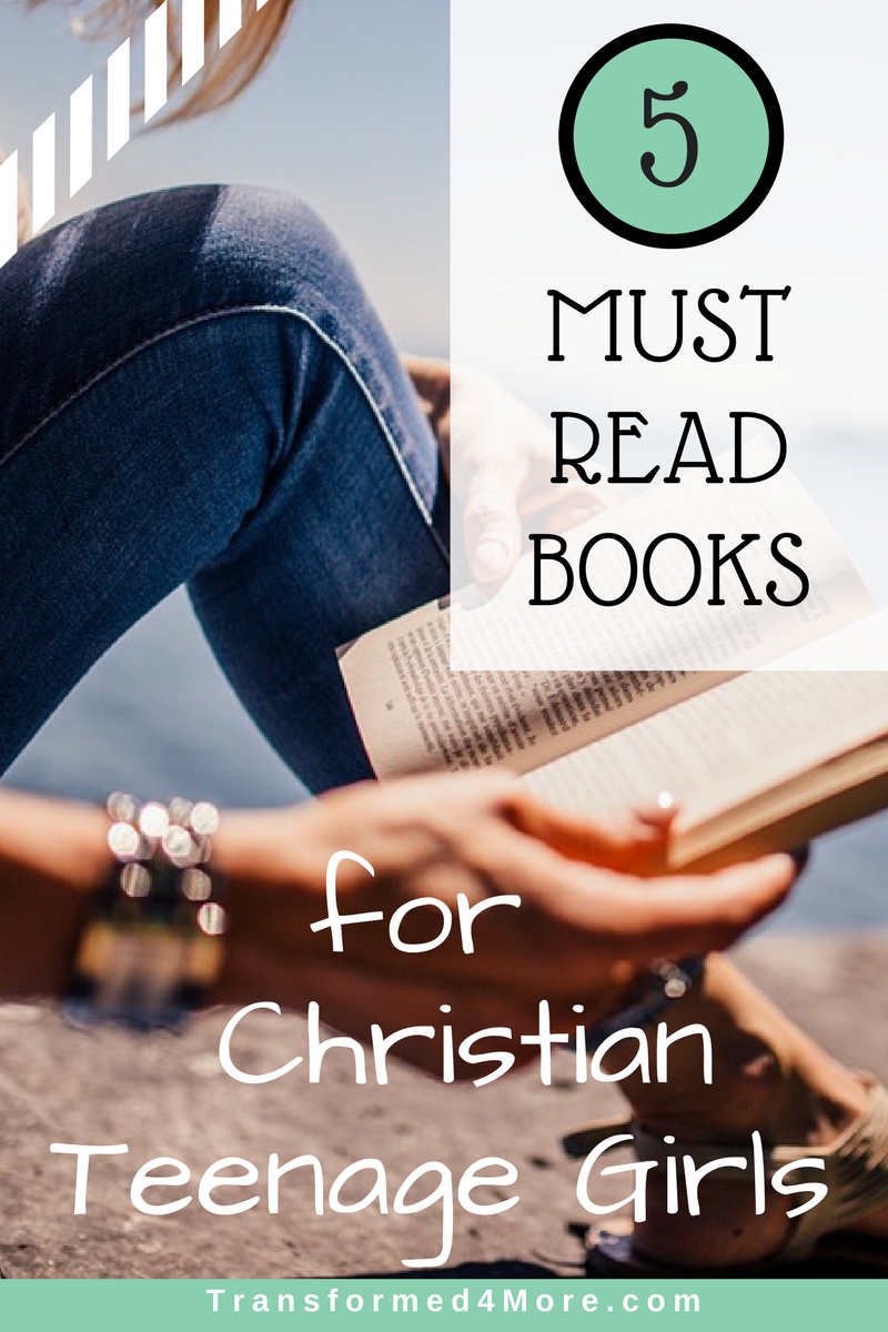 Ten Must Read Christian Books for Women