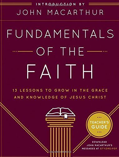 Fundamentals of the Faith