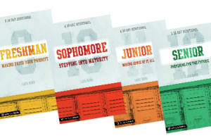 High School devotional bundle YouthMinistry360.com