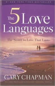 The Five Love Languages| Amazon Affiliate Link