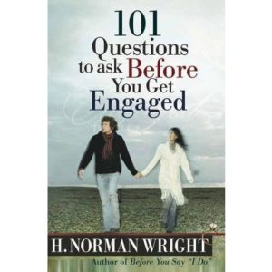 101 Questions to Ask Before Getting Engaged| Amazon Affiliate Link| Transformed4More.com