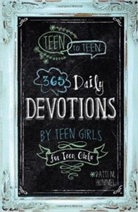 Teen to Teen Devotional| Transformed4More.com