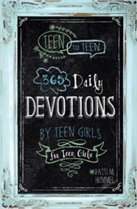 Teen to Teen Devotional| Transformed4More.com