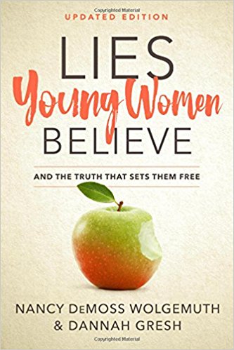 Lies Young Women Believe| Recommended Resources| Transfomred4More.com