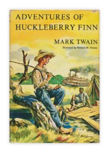 The Adventures of Huckleberry Finn| Transformed4More.com
