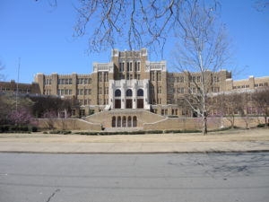Little Rock Central High School| Warrior's Don't Cry