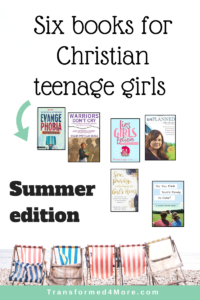 Books for Christian Teenage Girls