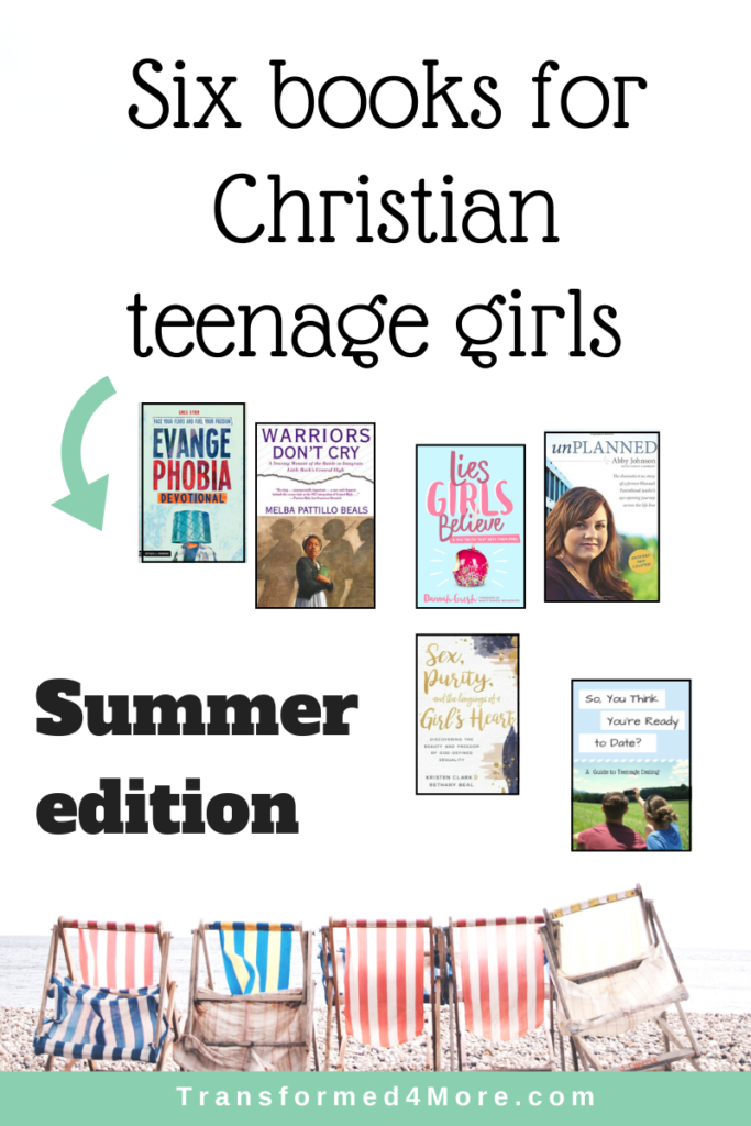 Books for Christian Teenage Girls