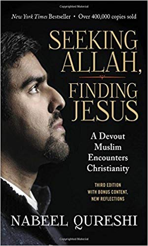 Seeking Allah, Finding Jesus Book