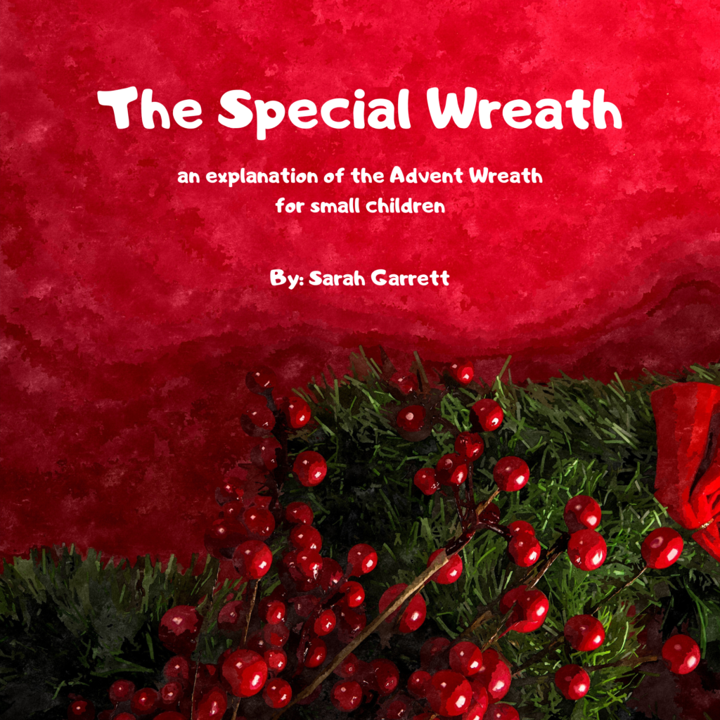 The Special Wreath Advent Book