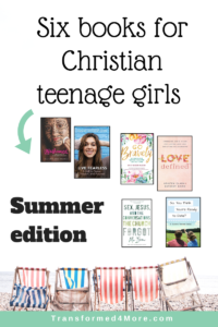Books for Girls Summer Reading