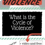 The Cycle of Teenage Dating Violence