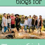 Seven Christian Blogs for Teen Girls
